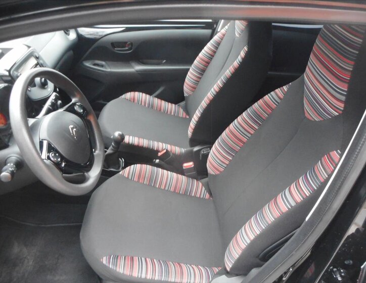 Citroën C1 Hatchback 998,0 53 kw