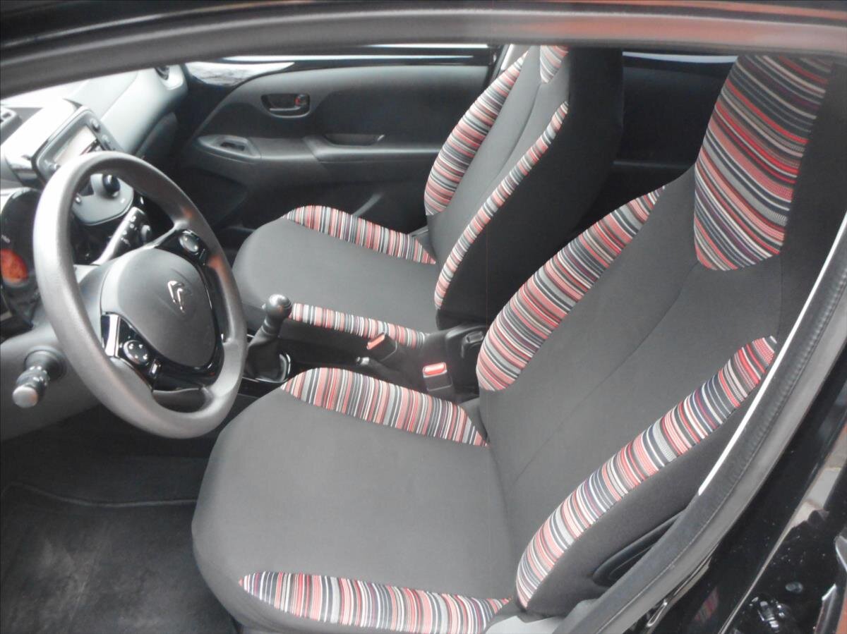 Citroën C1 Hatchback 998,0 53 kw