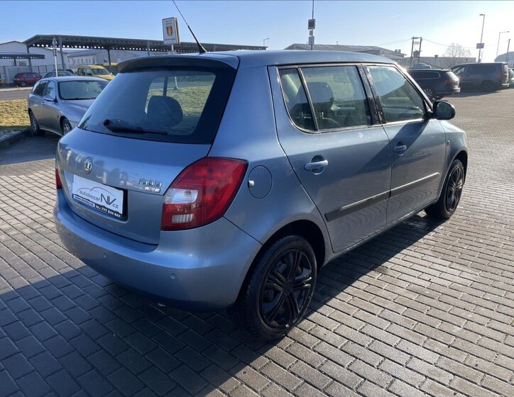 Škoda Fabia 4
