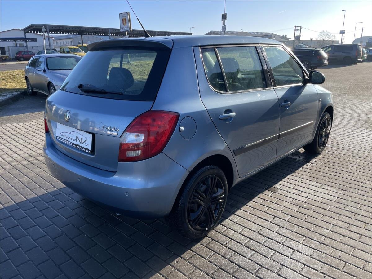 Škoda Fabia