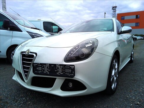 Alfa Romeo Giulietta Hatchback 1,4 l 125 kw