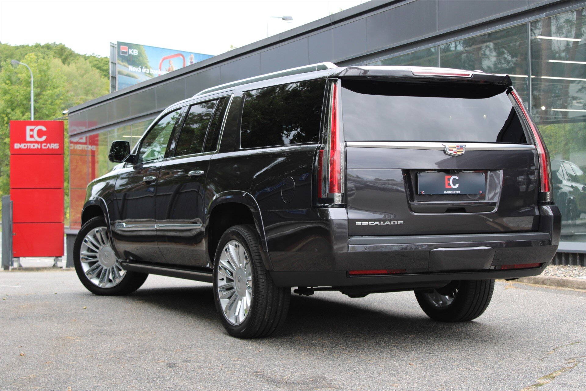 Cadillac Escalade Ostatní 6,2 l 313 kw