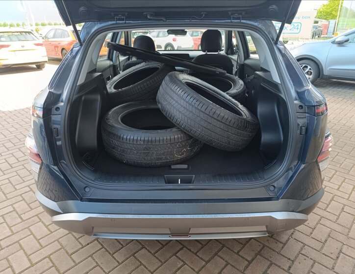 Hyundai Kona SUV / Terénní 998,0 88 kw