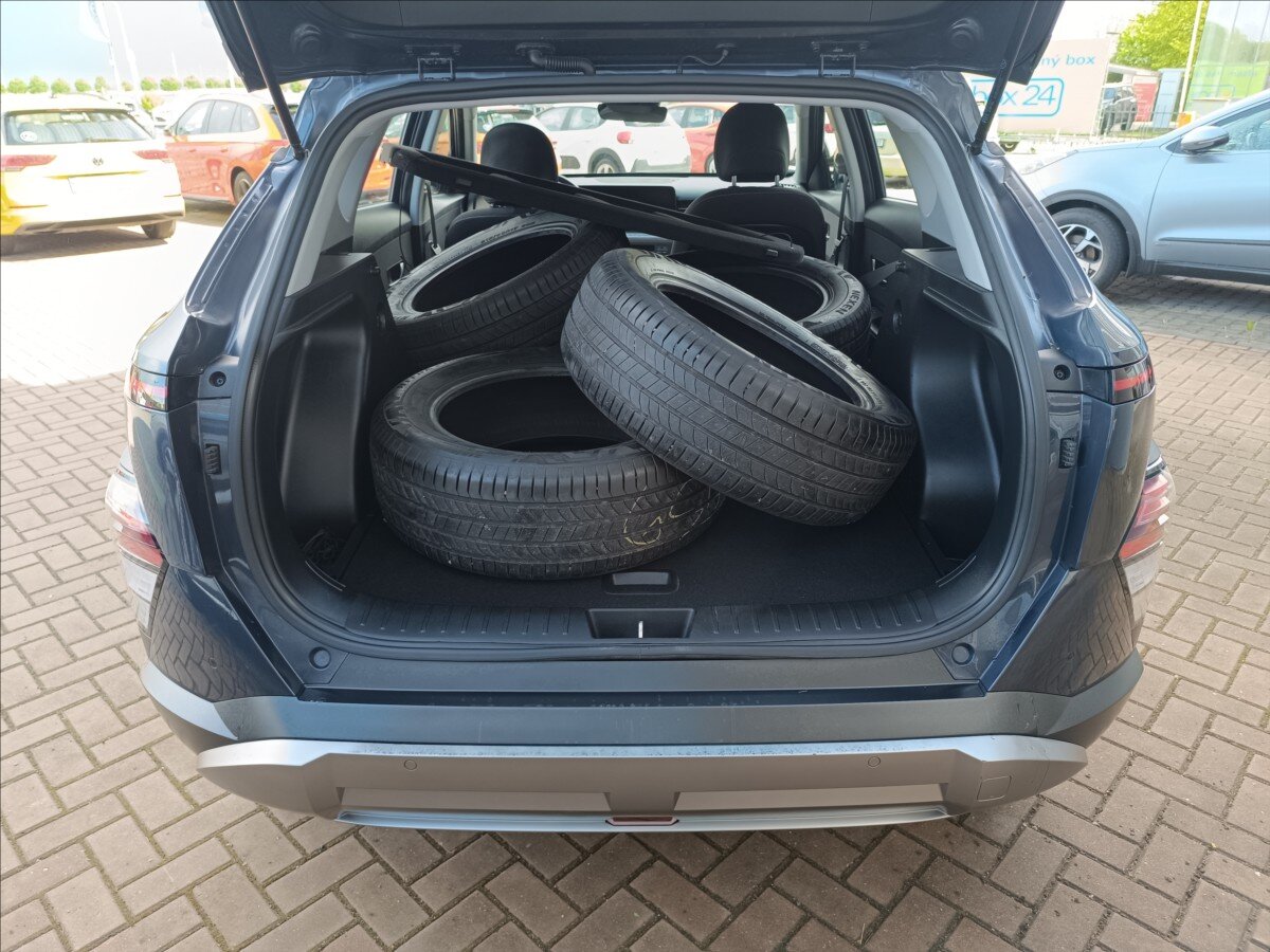 Hyundai Kona SUV / Terénní 998,0 88 kw