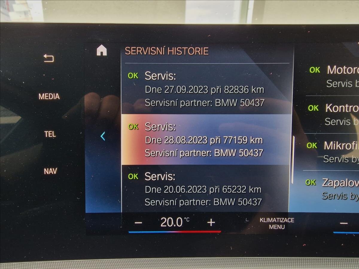 BMW Řada 2 MPV 1,5 l 100 kw