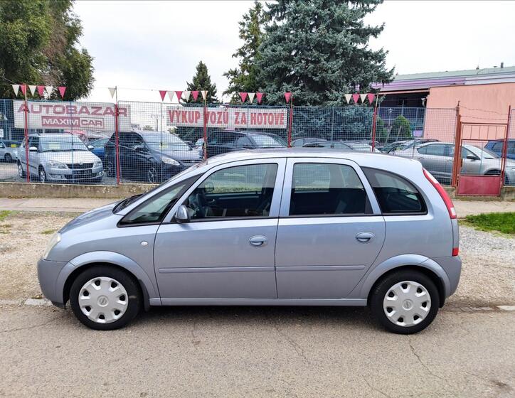 Opel Meriva 4