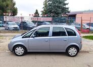 Opel Meriva 4