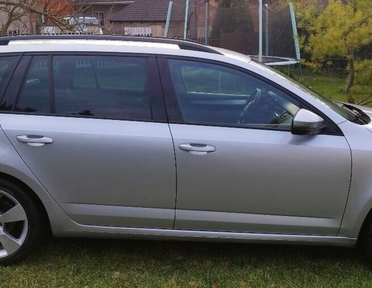 Škoda Octavia Kombi 1,4 l 110 kw