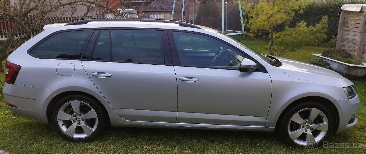 Škoda Octavia Kombi 1,4 l 110 kw