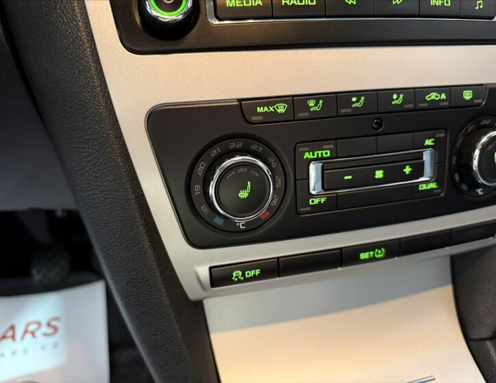 Škoda Octavia Kombi 1,4 l 90 kw