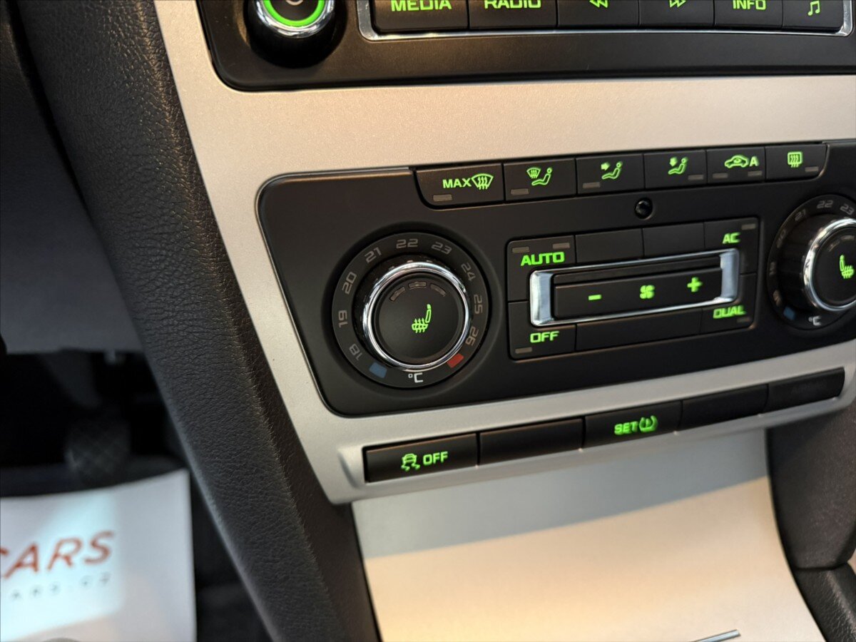 Škoda Octavia Kombi 1,4 l 90 kw