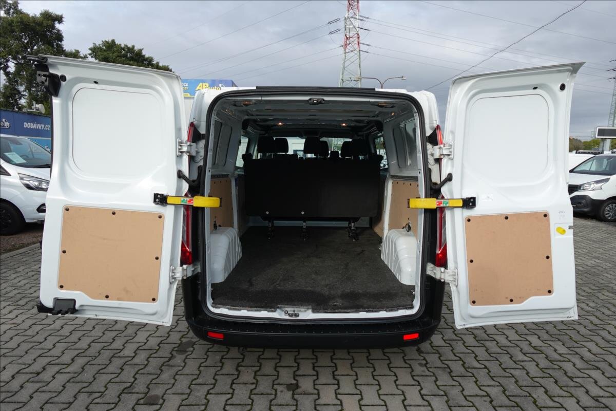 Ford Transit Custom Ostatní 2,0 l 96 kw