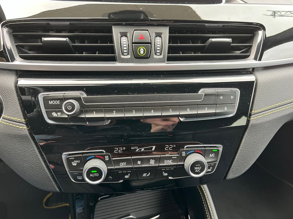 BMW X2 SUV 2,0 l 140 kw