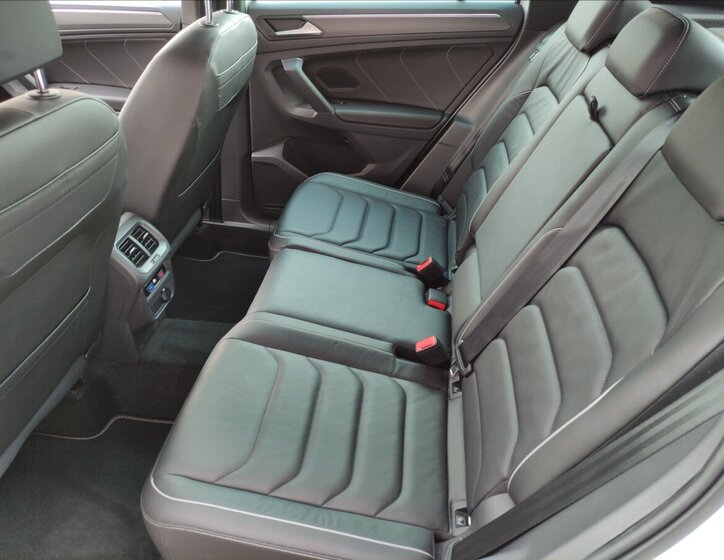 Volkswagen Tiguan SUV / Terénní 1,5 l 110 kw