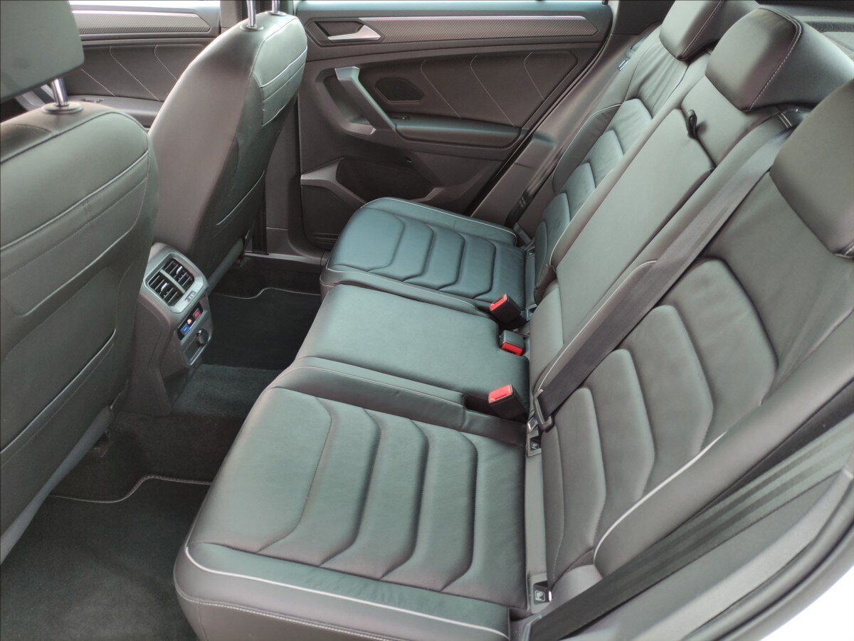 Volkswagen Tiguan SUV / Terénní 1,5 l 110 kw