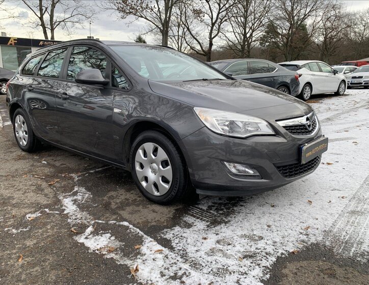 Opel Astra 3
