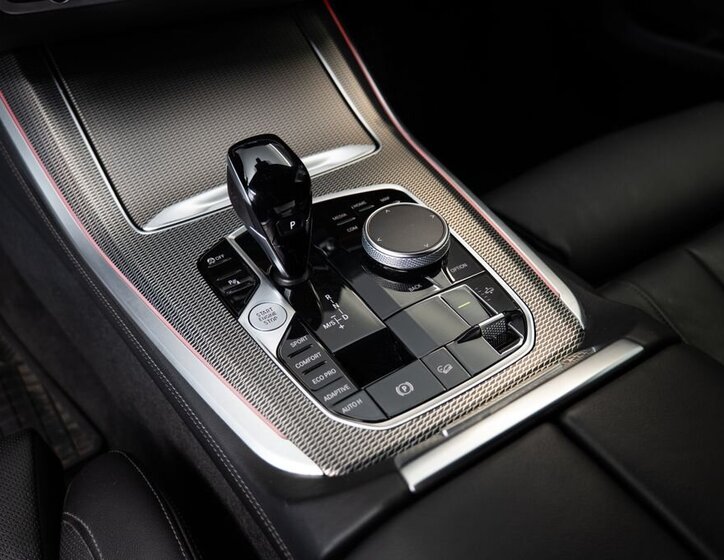 BMW X5 SUV / Terénní 3,0 l 250 kw