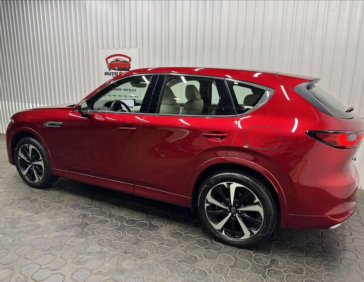 Mazda CX-60 5