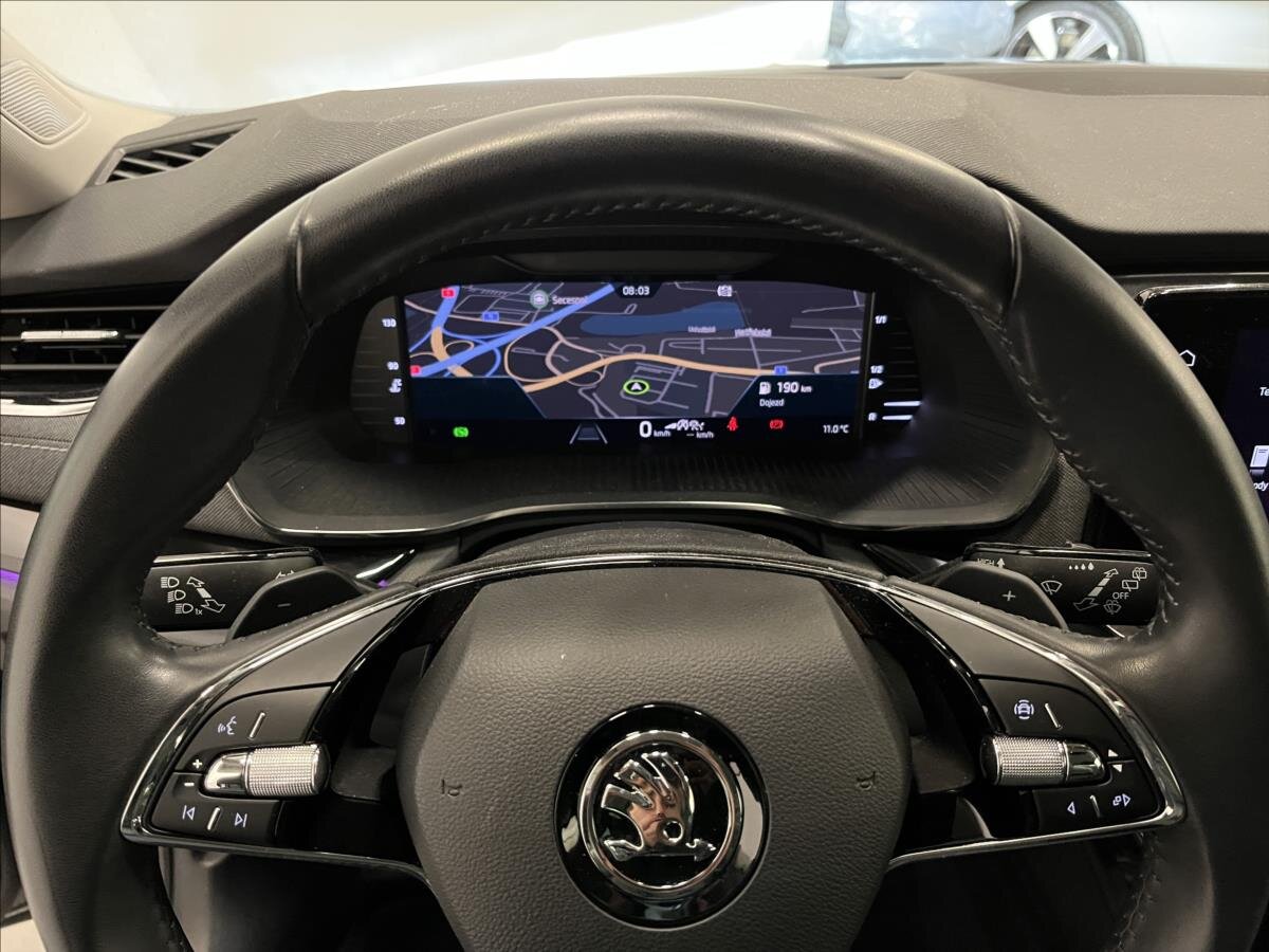 Škoda Octavia Kombi 2,0 l 110 kw