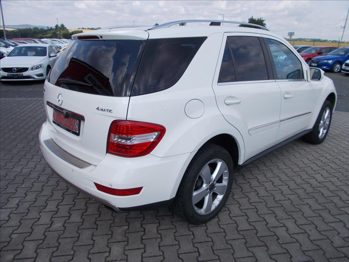 Mercedes-Benz Třídy M