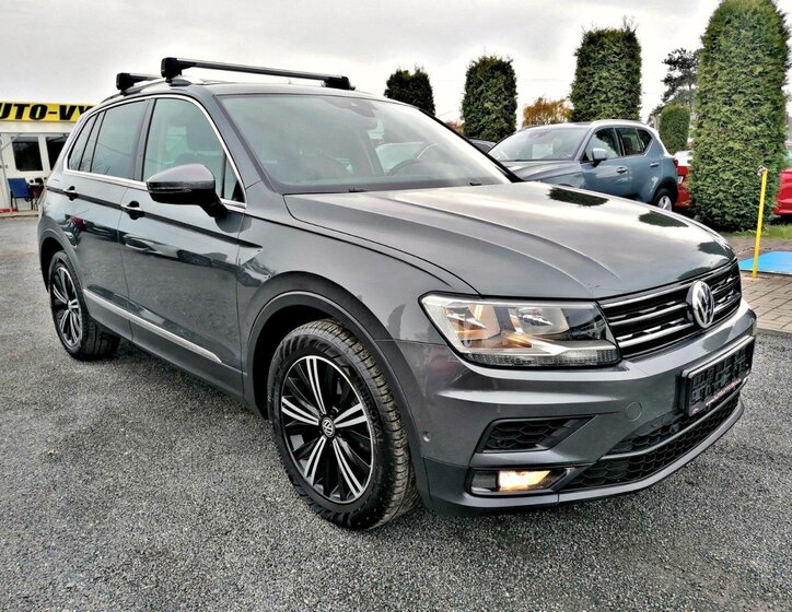 Volkswagen Tiguan 4