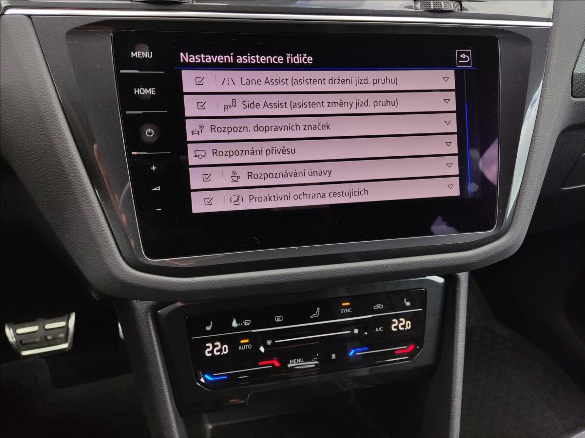 Volkswagen Tiguan SUV / Terénní 2,0 l 110 kw