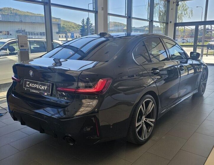 BMW Řada 3 Ostatní 2,0 l 140 kw