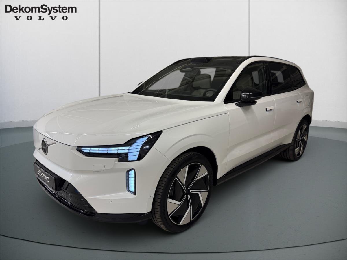 Volvo EX90 SUV 0,0 380 kw