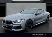 BMW Řada 8 Kupé 4,4 l 390 kw