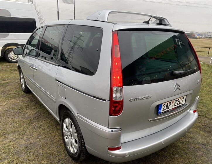 Citroën C8 Kombi 2,0 l 120 kw