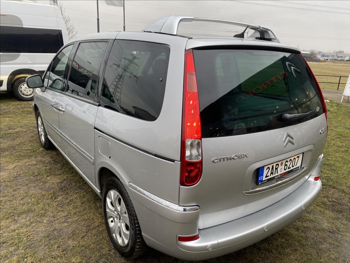 Citroën C8 Kombi 2,0 l 120 kw