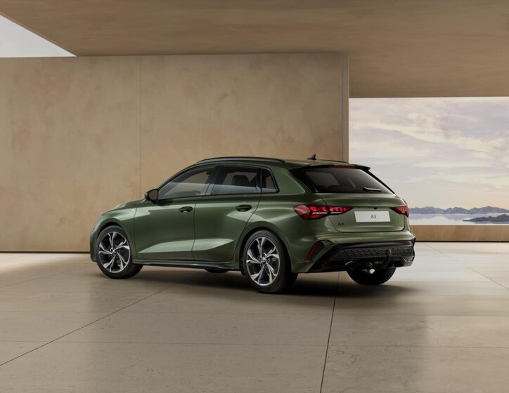 Audi A3 Hatchback 1,5 l 110 kw