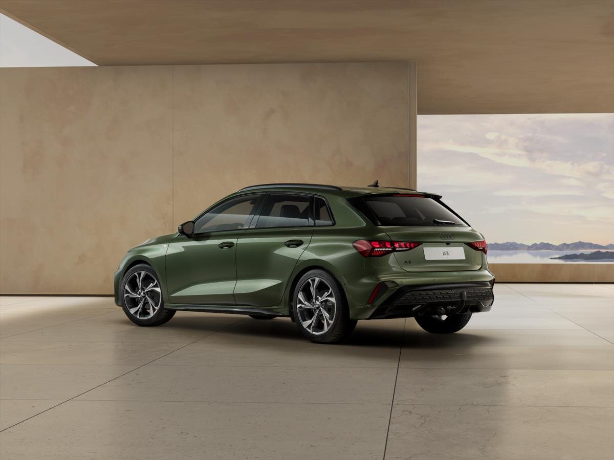 Audi A3 Hatchback 1,5 l 110 kw