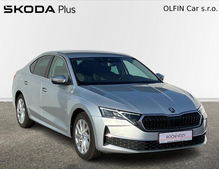 Škoda Octavia Sedan / Limuzína 2,0 l 85 kw