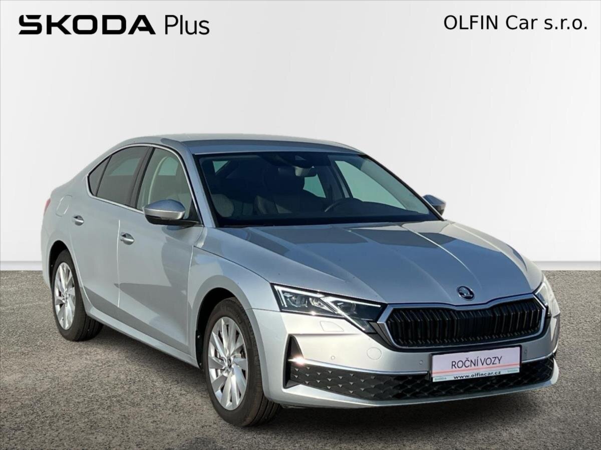 Škoda Octavia Sedan / Limuzína 2,0 l 85 kw