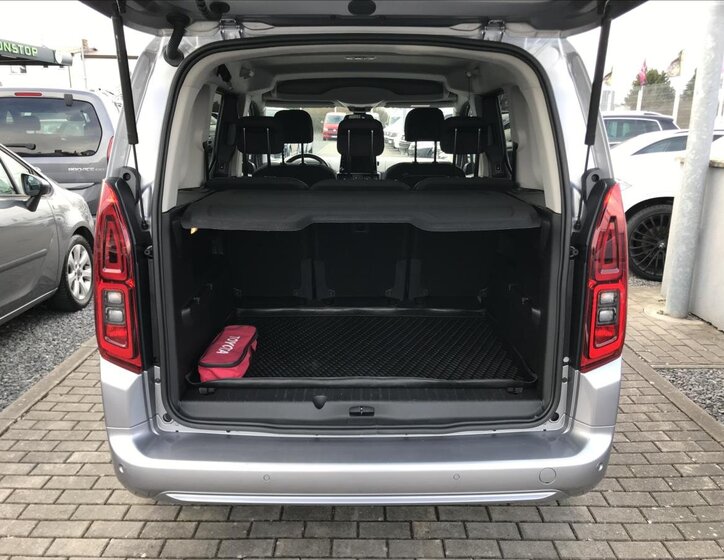 Toyota ProAce City Verso Kombi 1,5 l 96 kw