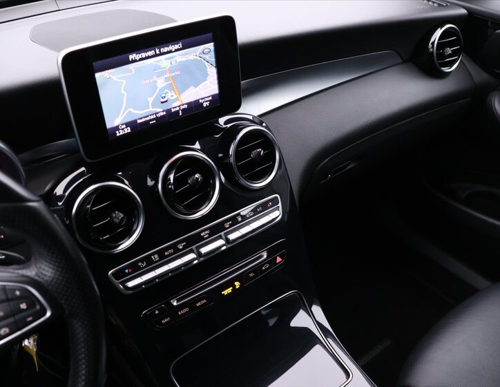 Mercedes-Benz GLC SUV 2,1 l 150 kw