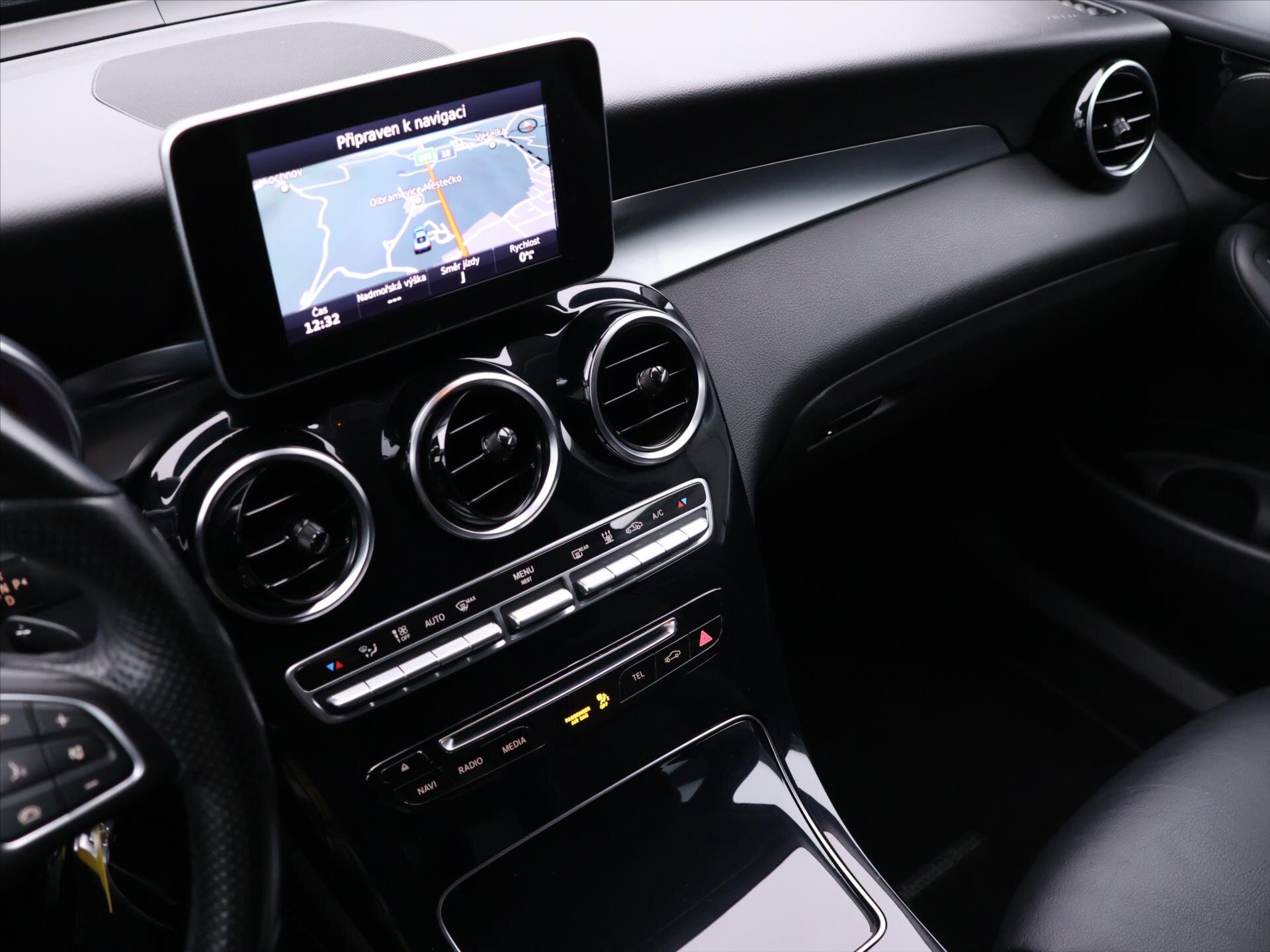 Mercedes-Benz GLC SUV 2,1 l 150 kw