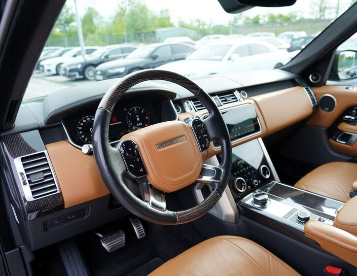 Land Rover Range Rover 27