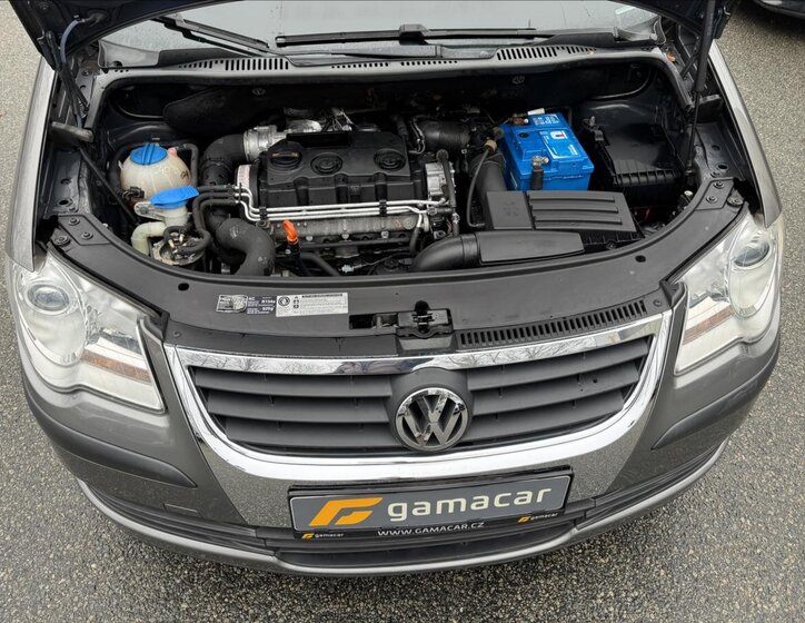 Volkswagen Touran 15