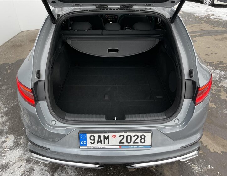 KIA ProCeed Hatchback 1,5 l 118 kw