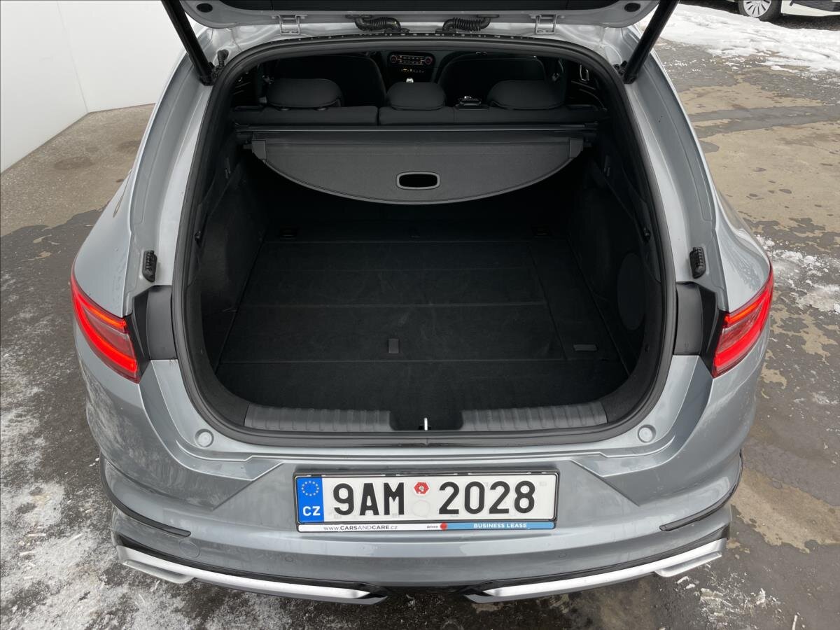 KIA ProCeed Hatchback 1,5 l 118 kw