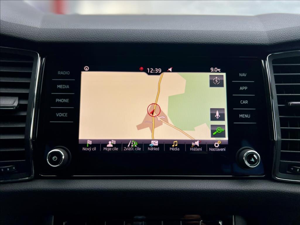 Škoda Kodiaq SUV 2,0 l 110 kw