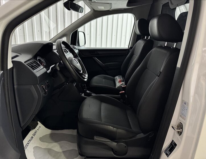 Volkswagen Caddy Ostatní 1,4 l 81 kw