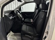 Volkswagen Caddy Ostatní 1,4 l 81 kw