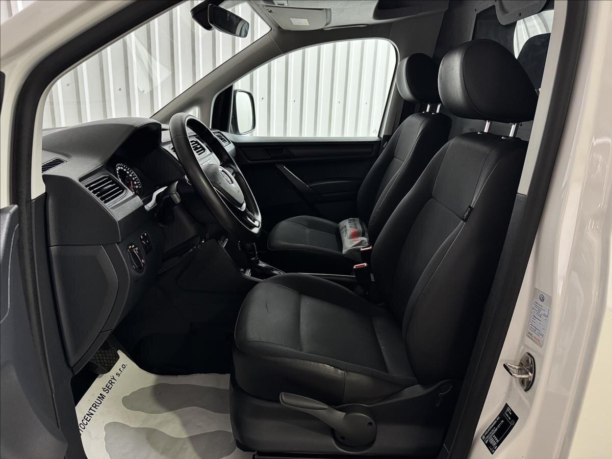 Volkswagen Caddy Ostatní 1,4 l 81 kw