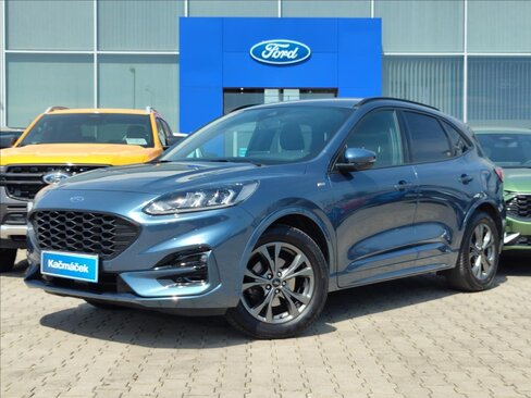 Ford Kuga SUV / Terénní 1,5 l 110 kw