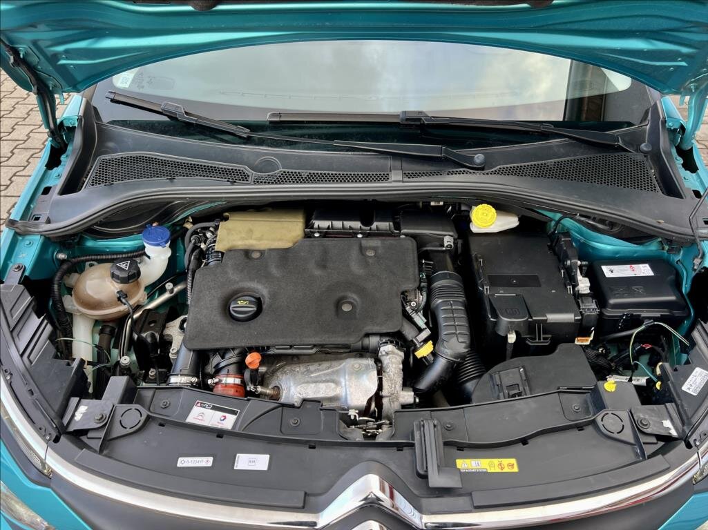 Citroën C3 Hatchback 1,5 l 75 kw