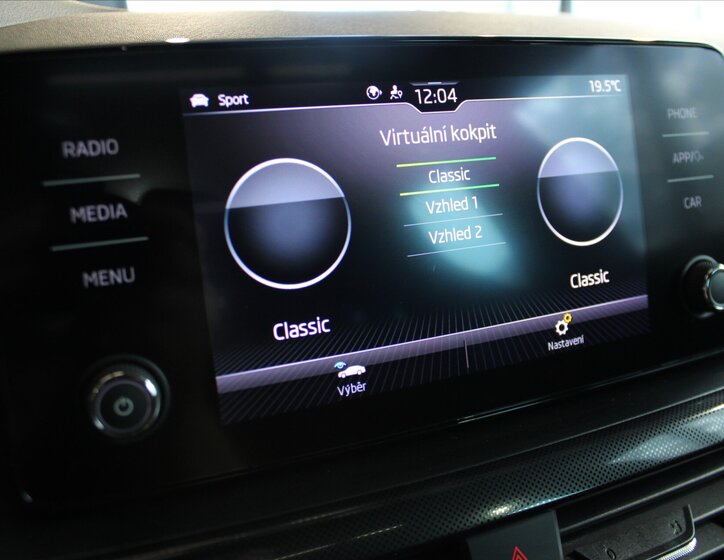 Škoda Kamiq Hatchback 999,0 81 kw