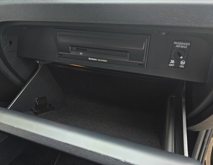 Škoda Octavia Kombi 1,4 l 110 kw